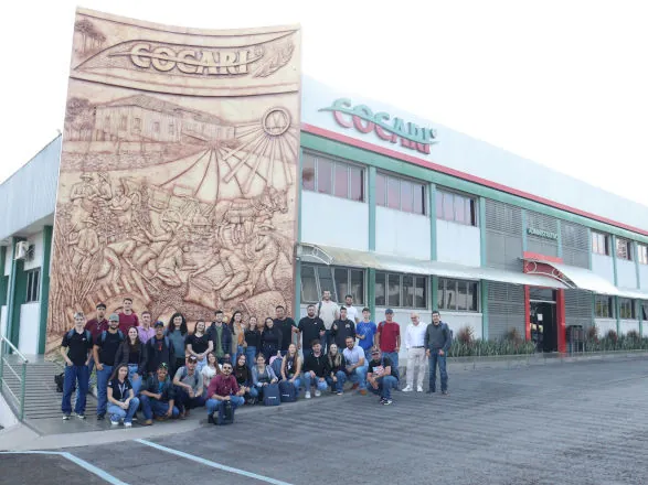  Cocari inicia mais uma edição do Programa Geração AgroJovem