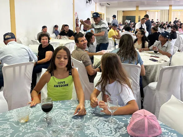 Encontro da Família ocorre em ambiente festivo e acolhedor, em São Pedro do Ivaí e Bom Sucesso