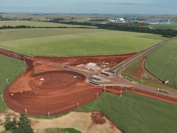 Comunicado aos usuários da rodovia PR-182