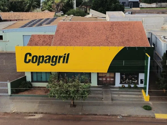 Copagril chega a Maracaju com nova unidade e fortalece expansão no Mato Grosso do Sul