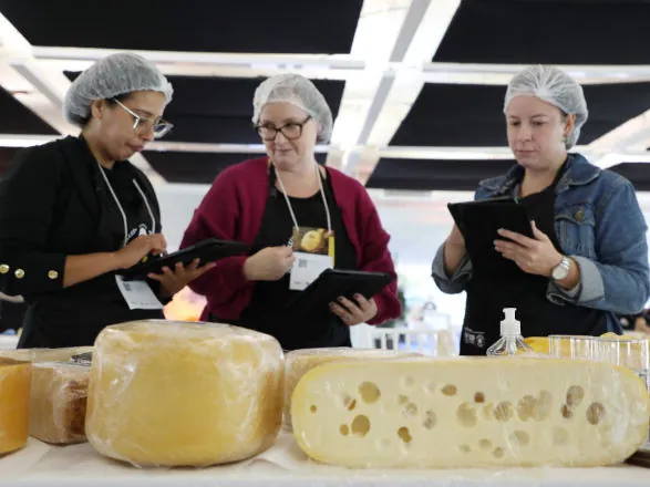 Prêmio Queijos do Paraná vai escolher os melhores produtos do Estado