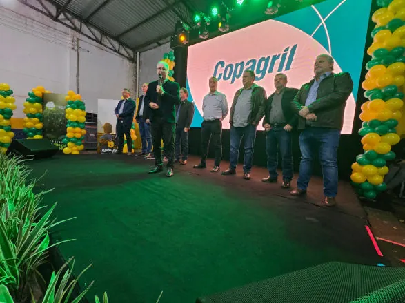 Nova loja da Copagril em Maracaju marca mais um capítulo da expansão no MS