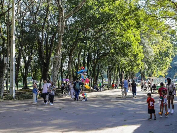 Maio registrou pouca chuva e temperaturas acima da média no Paraná