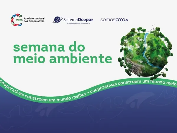 Semana do Meio Ambiente apresenta cases da Lar e Coopavel