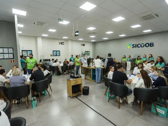 Sicoob apoia jovens empreendedores com soluções financeiras especiais