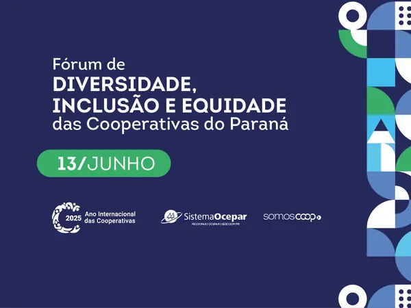Inscrições para o Fórum de Diversidade, Inclusão e Equidade encerram nesta terça-feira
