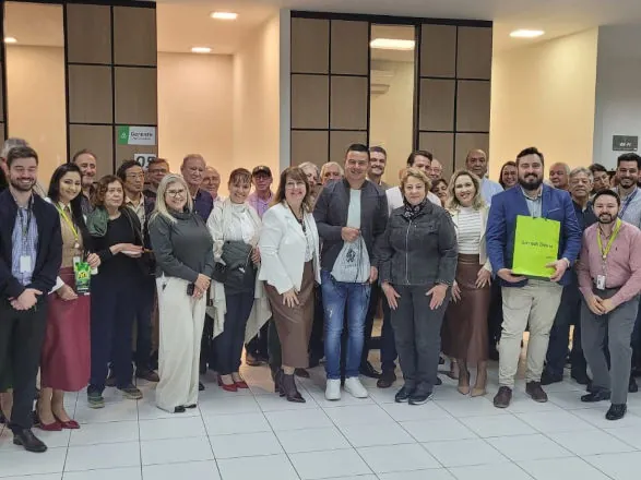Agência de Londrina da Sicredi Dexis entrega três prêmios de campanhas