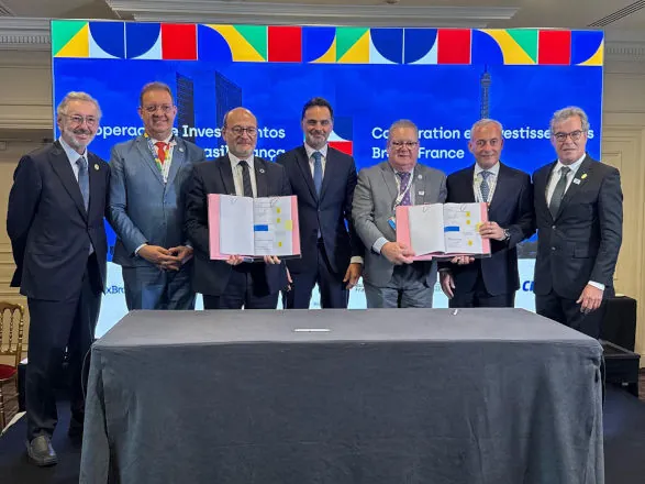 R$ 770 milhões: BRDE e Agência Francesa selam parceria para projetos ambientais e do clima