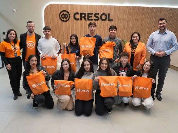 Cresol inicia 6ª edição do projeto Juventude Conectada