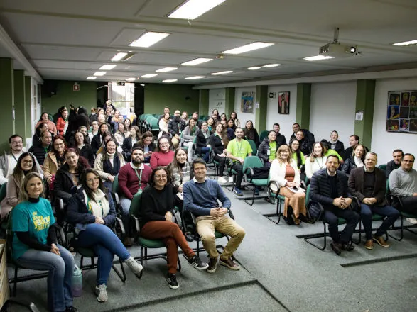 Unimed Ponta Grossa encerra 2º ciclo do Programa Simplifica com certificação em Yellow Belt