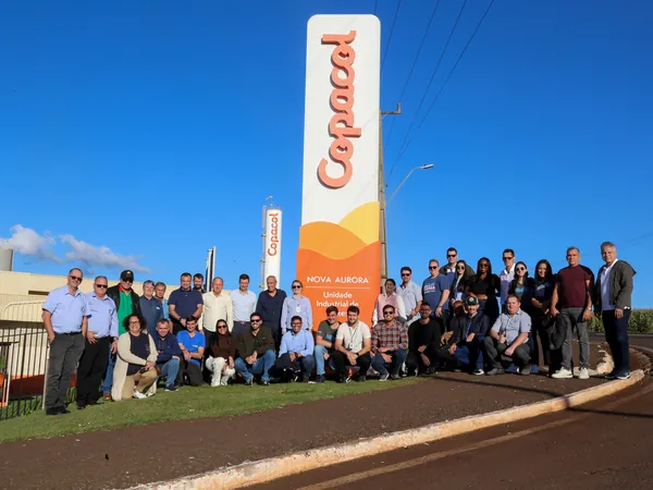 Copacol compartilha experiências com cooperativistas do Espírito Santo e Paraná