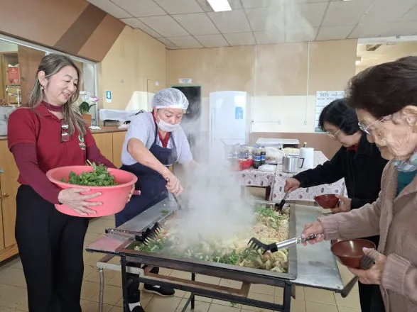 Sabores do Japão: Núcleo Feminino realiza encontro repleto de memórias e tradições