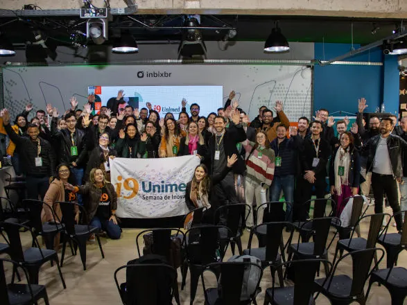 Inovação em Saúde é tema do i9 na Unimed Ponta Grossa