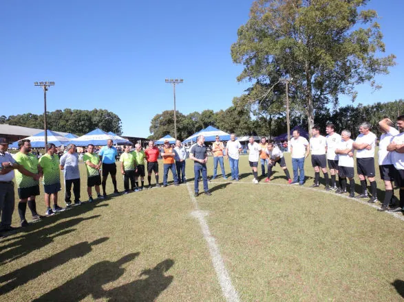 Mais de 800 atletas amanhã na Regional Centro-Oeste da Copa Coamo em quatro Municípios