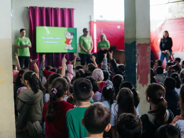 Sicredi Progresso PR/SP impacta mais de 3.800 pessoas com ações de educação financeira