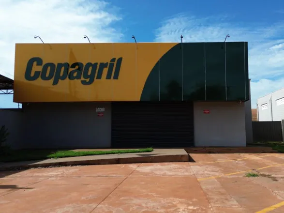 Nova unidade em Sidrolândia confirma a força e o ritmo acelerado da Copagril