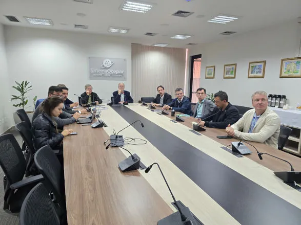 Sistema Paranaense de Inovação (SPI) realiza encontro no Sistema Ocepar