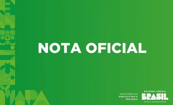 Brasil comunica à OMSA o fim do vazio sanitário e se autodeclara livre da gripe aviária