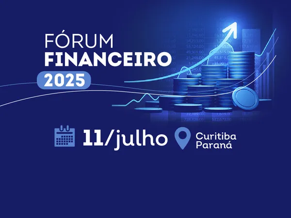 Tendências e cenários serão discutidos em Fórum Financeiro do Sistema Ocepar