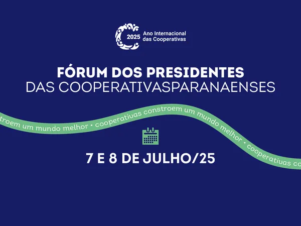 Fórum dos Presidentes recebe inscrições até 30 de junho