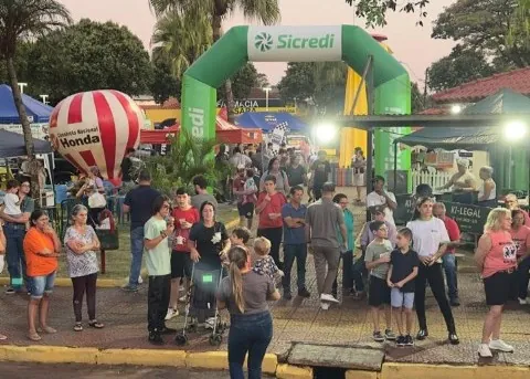 Sicredi Dexis realiza feira de negócios nesta quinta em Doutor Camargo