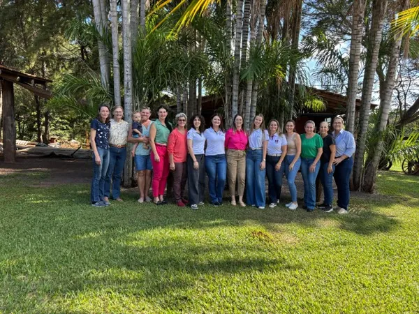 Sicoob Meridional apoia projeto de mulheres do campo em Toledo (PR)