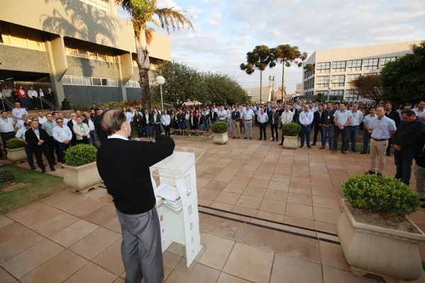 Coamo e Credicoamo promovem Semana do Cooperativismo 2025
