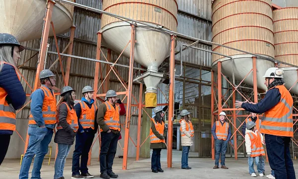 Cooperativa Tradição promove visita de cooperados à UBS em Pato Branco