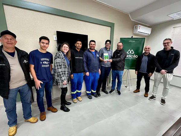 Tradição encerra Junho Verde com destaque para campanha de coleta de resíduos eletrônicos
