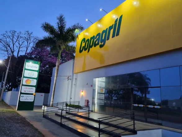 Jardim (MS) se prepara para receber nova unidade da Copagril