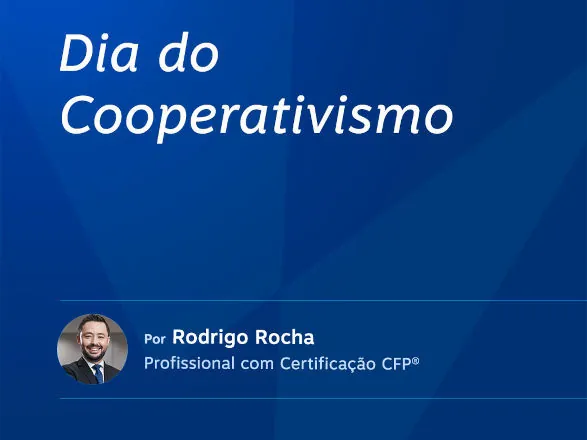 Dia do Cooperativismo