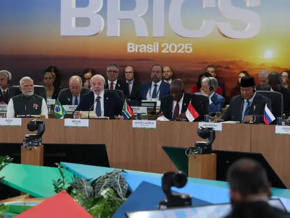 Brics cobra US$ 1,3 trilhão em financiamento climático até a COP30