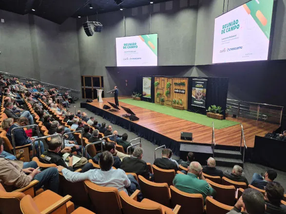 Credicoamo conclui reuniões de campo do 1º semestre