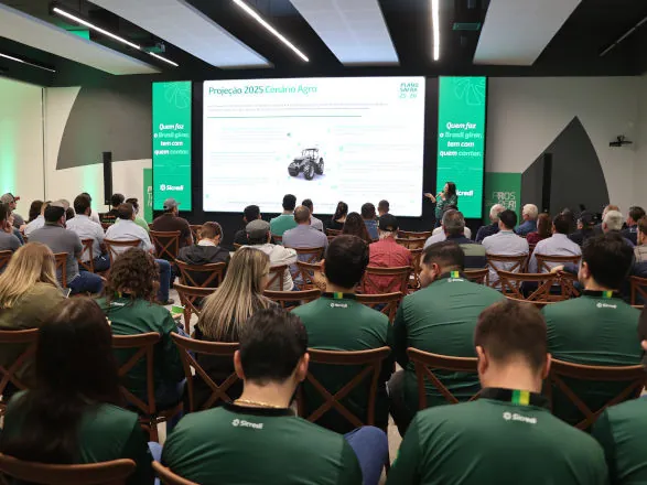 Parceiros técnicos participam de lançamento do Plana Safra da Sicredi Progresso PR/SP