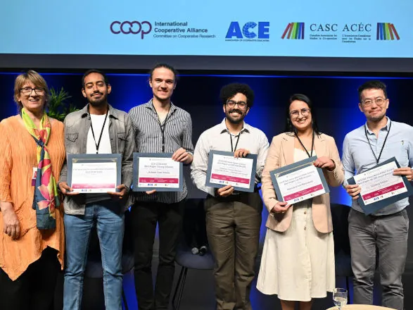Sistema OCB conquista prêmio internacional em congresso da ACI