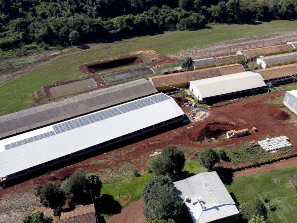 Energia renovável e pecuária: BRDE liberou R$ 305 milhões no Banco do Agricultor Paranaense