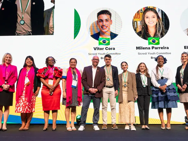 Jovens associados do Sicredi são premiados no maior evento de cooperativismo de crédito do mundo