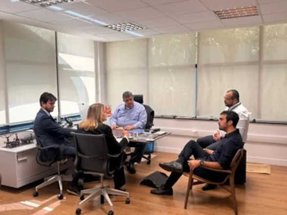 Sistema OCB e Embrapa alinham ações para inovação e sustentabilidade
