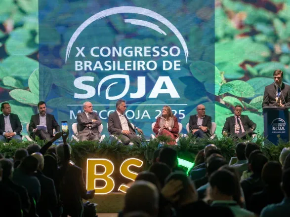 Maior fórum técnico-científico da cadeia da soja tem início em Campinas