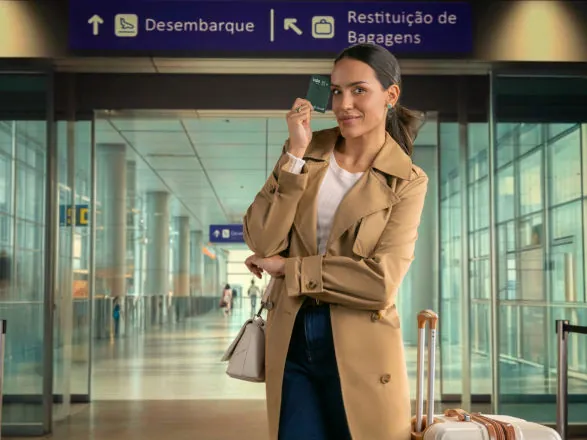 Nova campanha Sicredi e Visa traz tecnologia utilizada em filmes de Hollywood