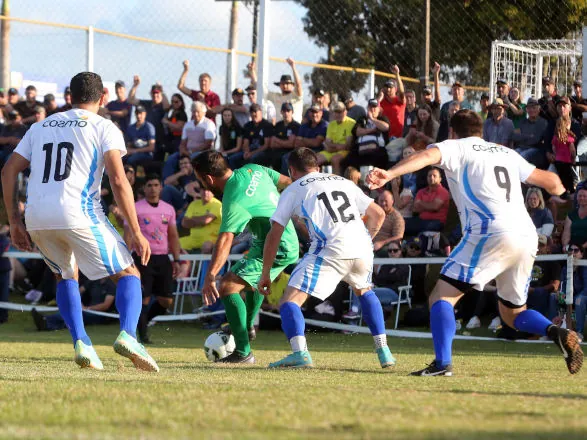 Final da Copa Coamo reúne campeões regionais e promove integração entre cooperados