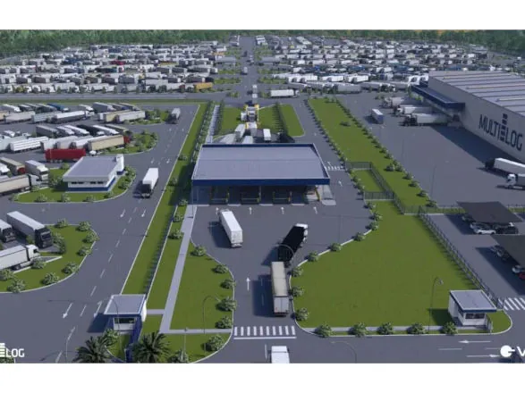 IAT emite licença ambiental para início das obras do novo Porto Seco de Foz do Iguaçu