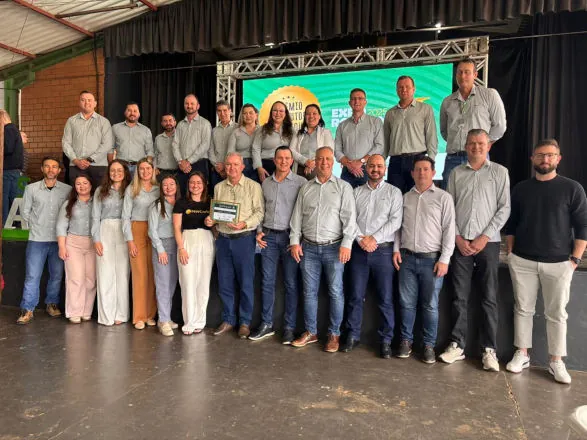 Copagril recebe Prêmio Destaque Especial pelo Programa Créditos de Carbono