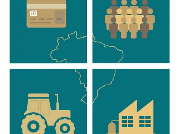 Panorama do Sistema Nacional de Crédito Cooperativo: total de ativos chega a R$ 885 bi em 2024