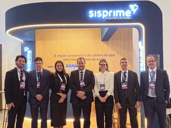Sisprime participa do 3º Congresso de Medicina Geral da AMB e reforça compromisso com a comunidade médica