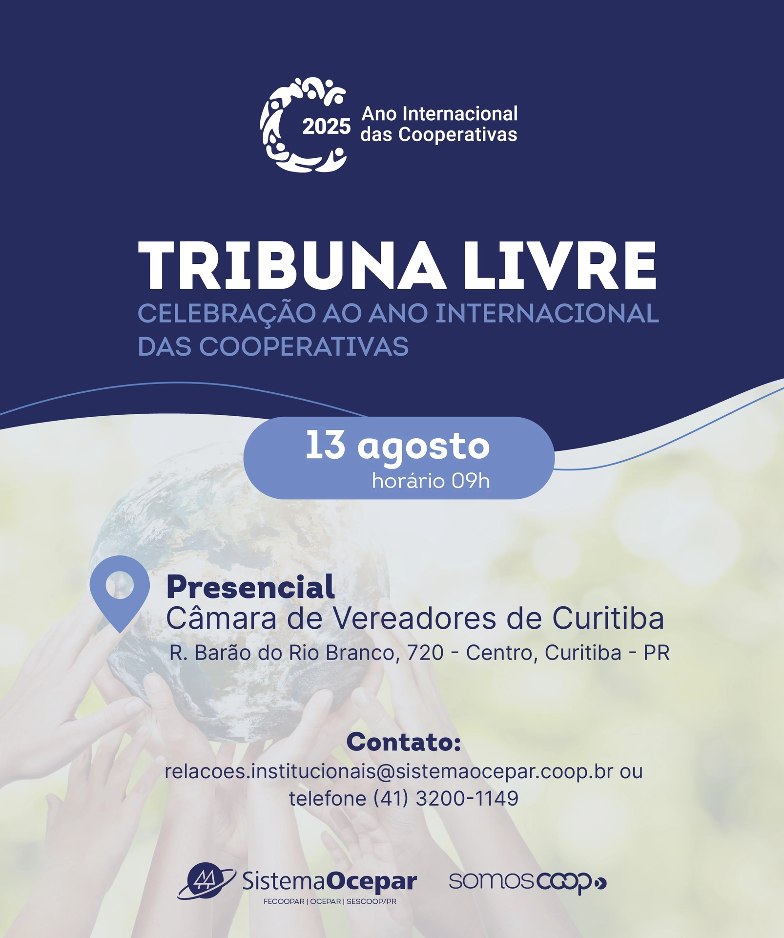 tribuna livre folder 30 07 2025