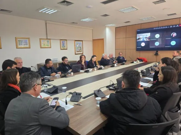 Comitê Paranaense de Negócios reúne-se no Sistema Ocepar