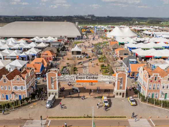 Agroleite 2025 conta com 131 empresas patrocinadoras