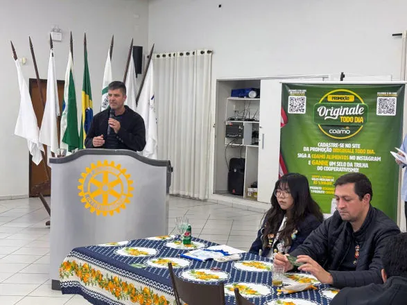 Profissionalização e oportunidade: parceria entre Coamo e instituições forma auxiliares de panificação