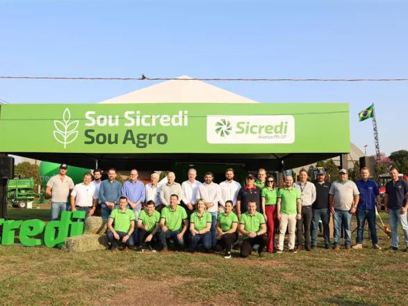 Sicredi Aliança PR/SP realiza 2º Feirão do Agronegócio em Marechal Cândido Rondon